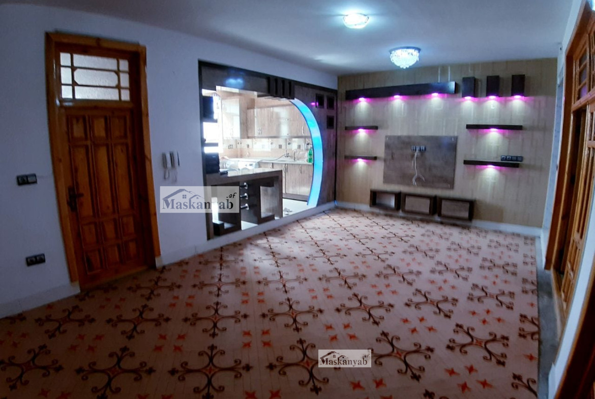 Five-floor house for sale in Khawja Sahib Ansari Road