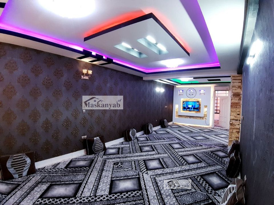 Five-floor house for sale in Khawja Sahib Ansari Road