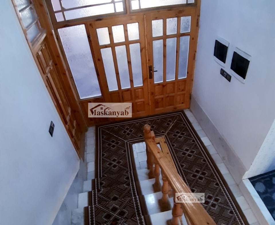 Five-floor house for sale in Khawja Sahib Ansari Road