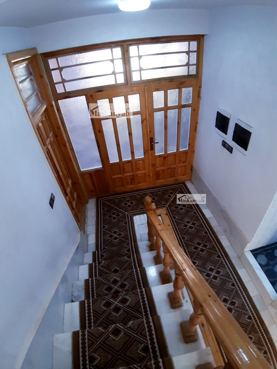 Five-floor house for sale in Khawja Sahib Ansari Road