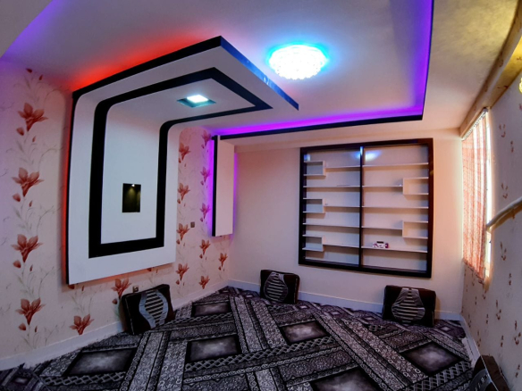 Five-floor house for sale in Khawja Sahib Ansari Road