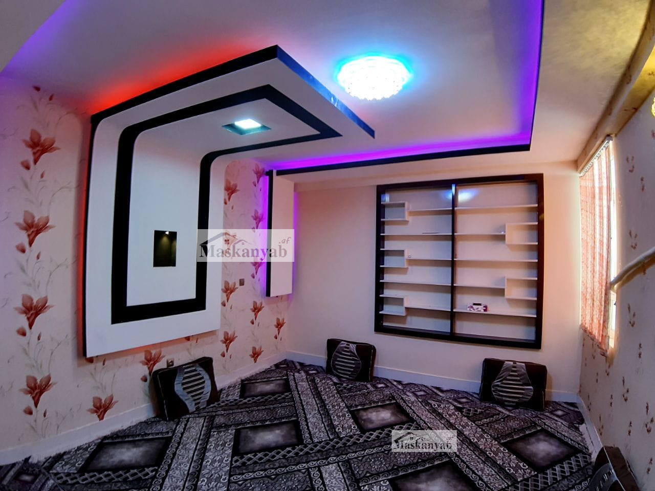 Five-floor house for sale in Khawja Sahib Ansari Road