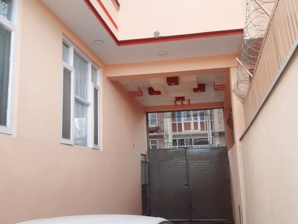 Five-room house for rent in Fazil Beg, Kabul