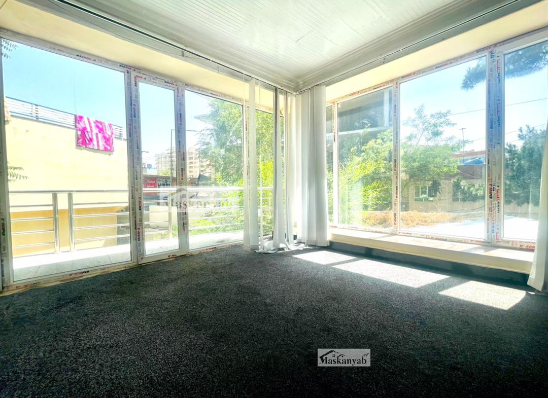 Five-room house for rent in Old Taimani, Kabul