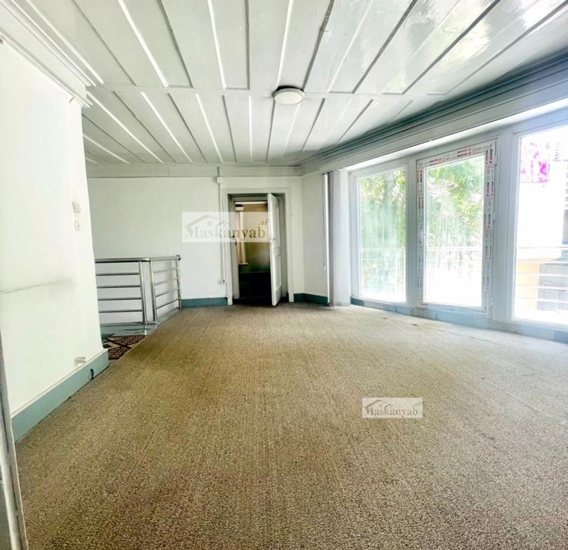 Five-room house for rent in Old Taimani, Kabul
