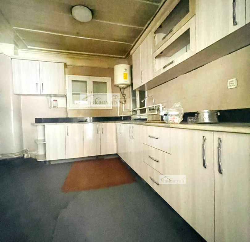 Five-room house for rent in Old Taimani, Kabul