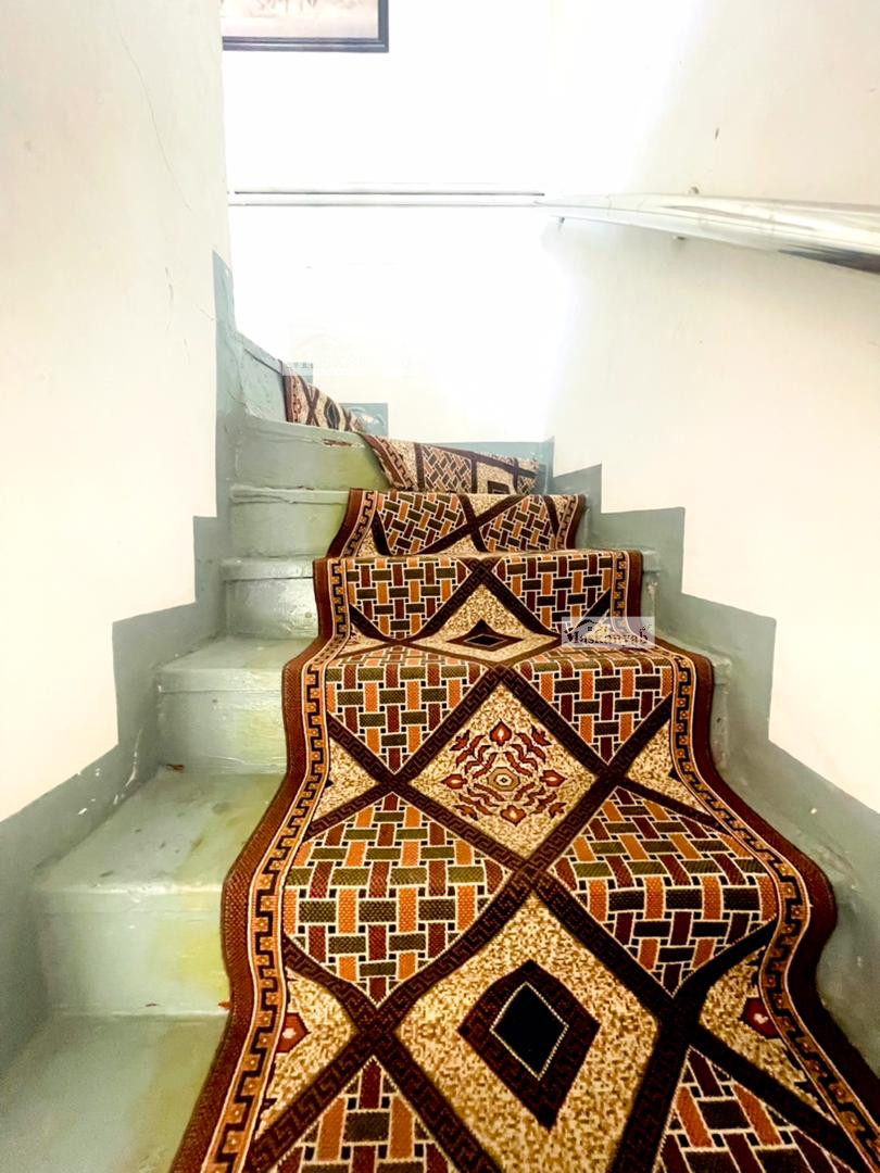 Five-room house for rent in Old Taimani, Kabul