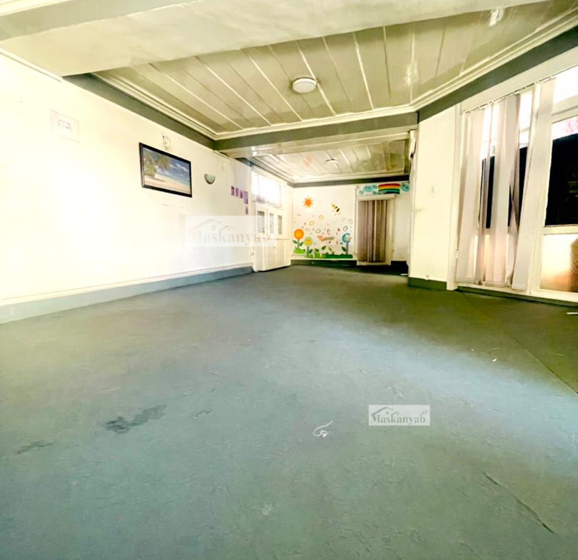 Five-room house for rent in Old Taimani, Kabul