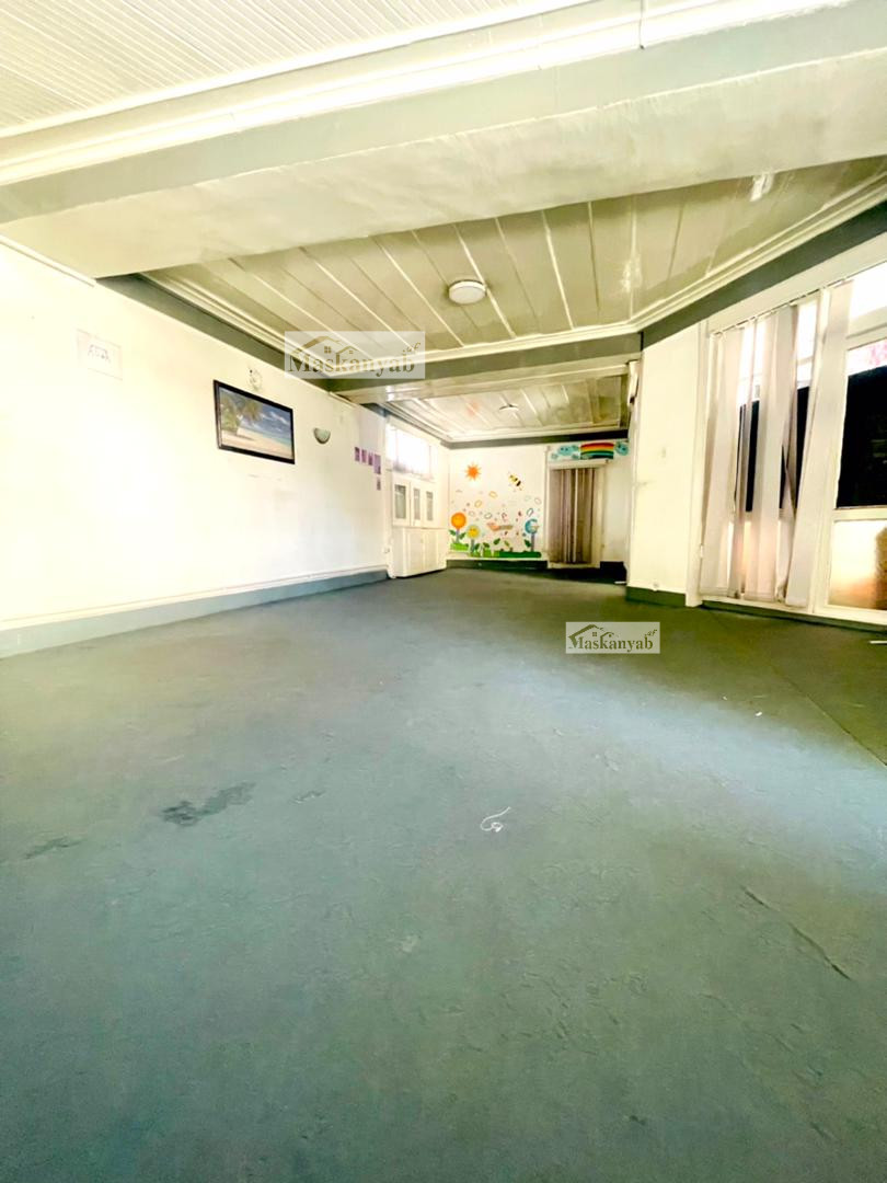 Five-room house for rent in Old Taimani, Kabul