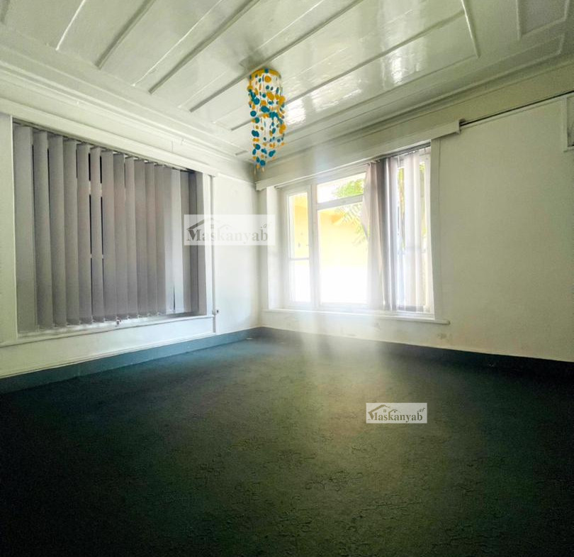 Five-room house for rent in Old Taimani, Kabul