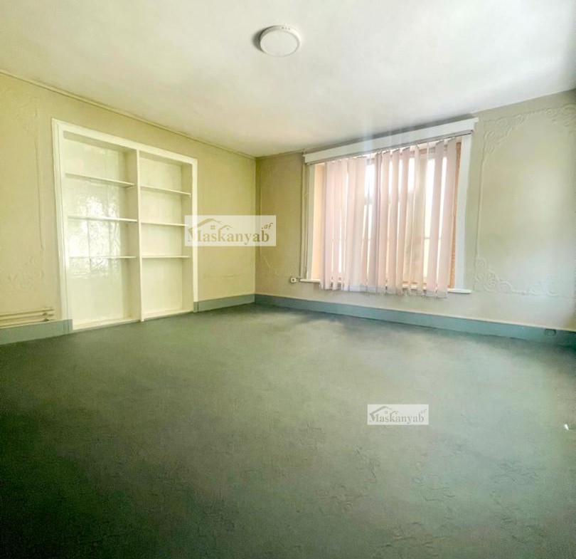 Five-room house for rent in Old Taimani, Kabul