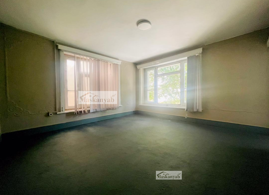 Five-room house for rent in Old Taimani, Kabul