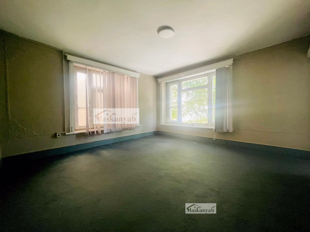 Five-room house for rent in Old Taimani, Kabul