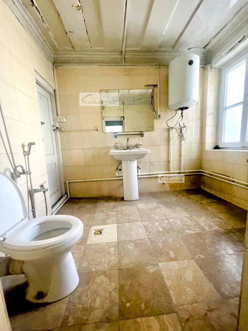 Five-room house for rent in Old Taimani, Kabul