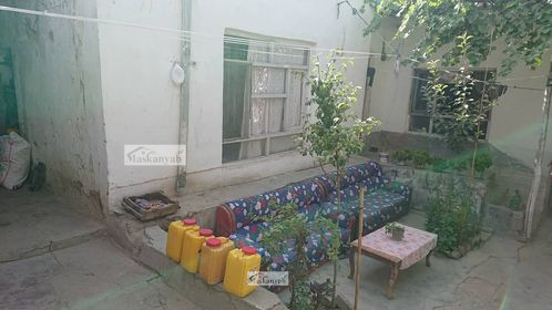 Five-room house for sale in Shah Shaheed, Kabul