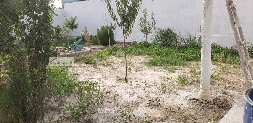 Five-room house for sale in the center of Takhar Province
