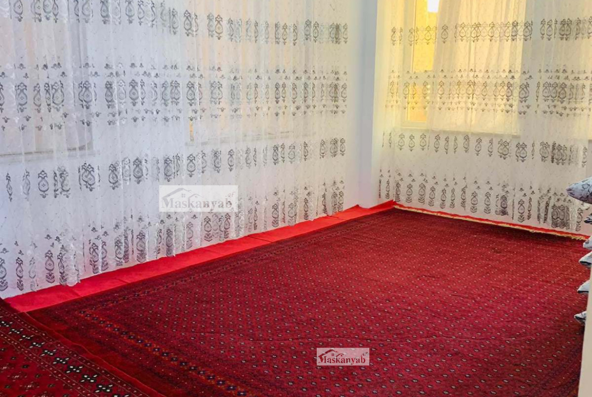 Four-room apartment for sale in Qala-e Fatihullah