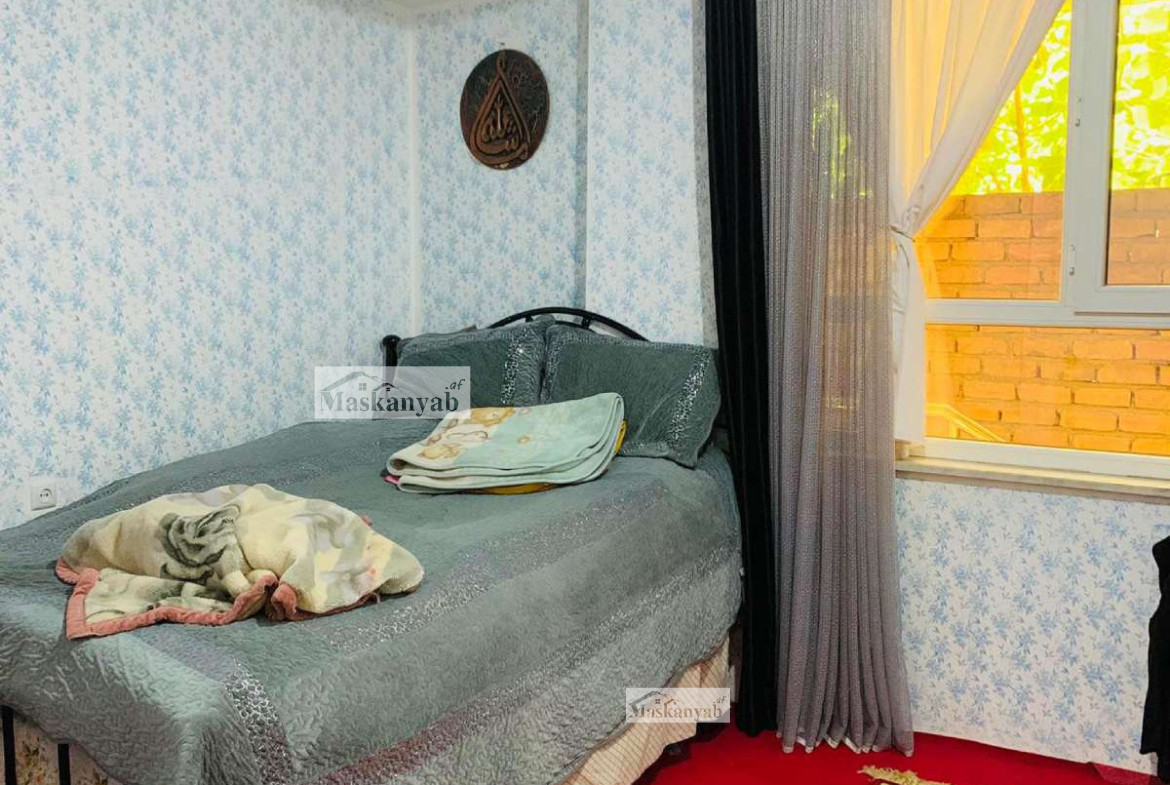 Four-room apartment for sale in Qala-e Fatihullah