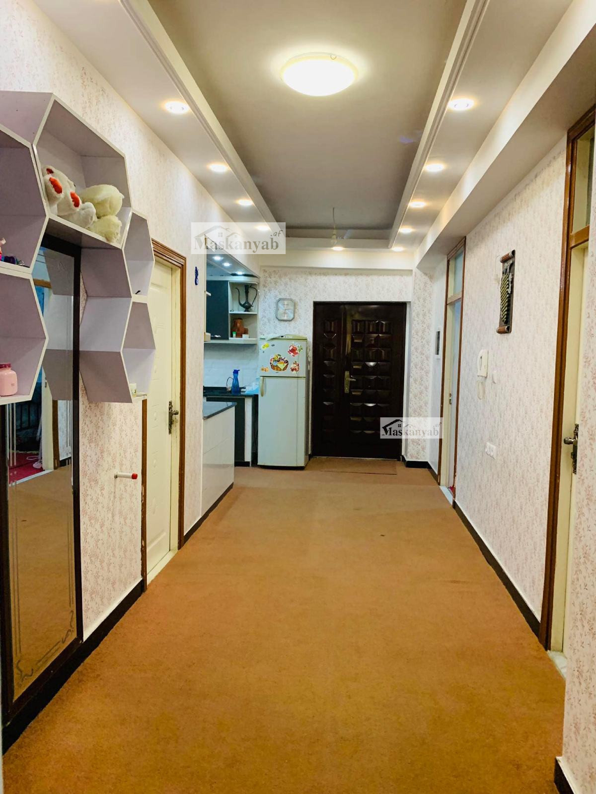 Four-room apartment for sale in Qala-e Fatihullah
