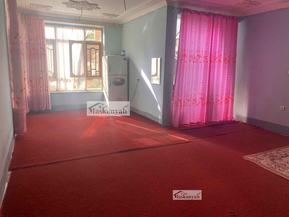 Four-floor building for sale in Kotal-e Khair Khana, Kabul
