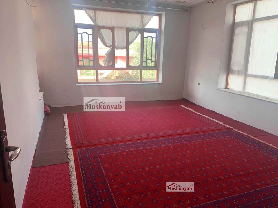 Four-floor building for sale in Kotal-e Khair Khana, Kabul