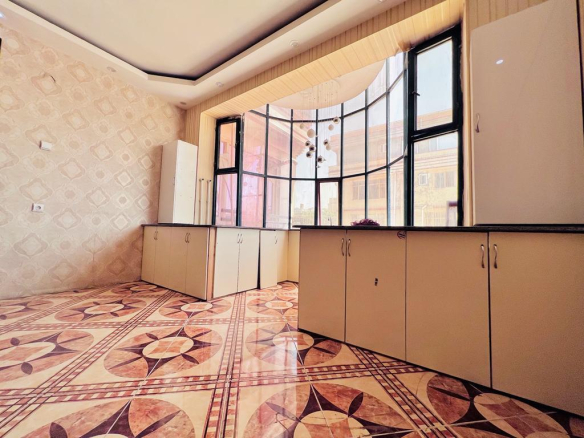 The Four-floor house is for rent in Taimani Project, Kabul