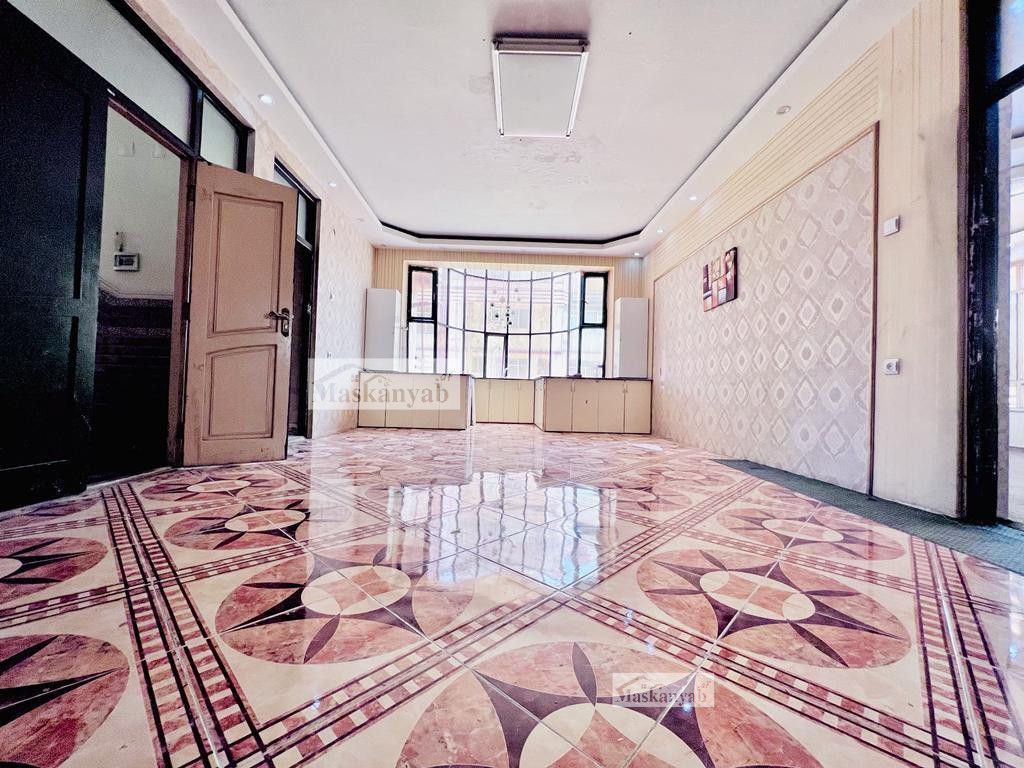 The Four-floor house is for rent in Taimani Project, Kabul