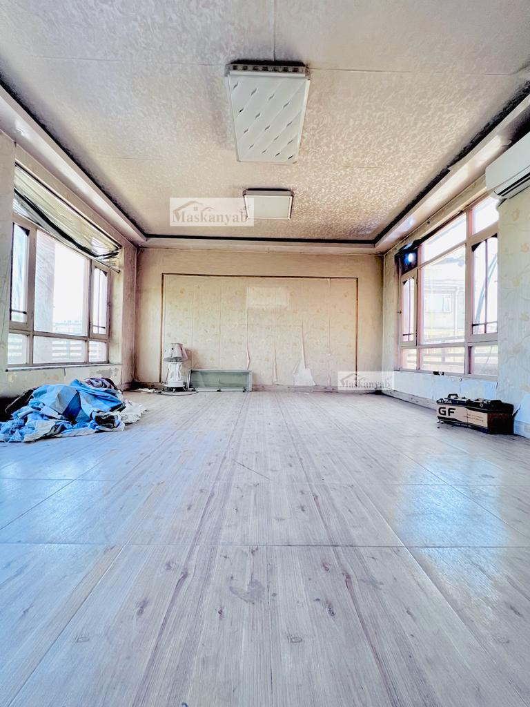 The Four-floor house is for rent in Taimani Project, Kabul