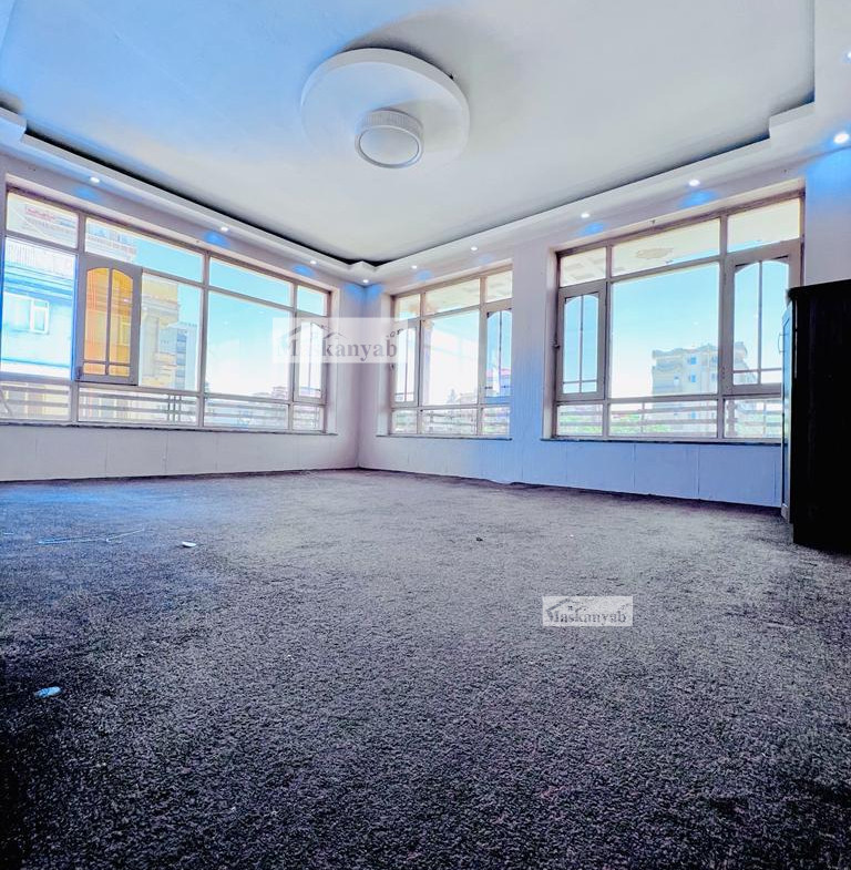 The Four-floor house is for rent in Taimani Project, Kabul