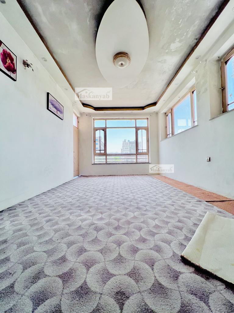 The Four-floor house is for rent in Taimani Project, Kabul