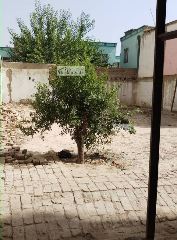Four-floor house for sale in District 7, Kabul