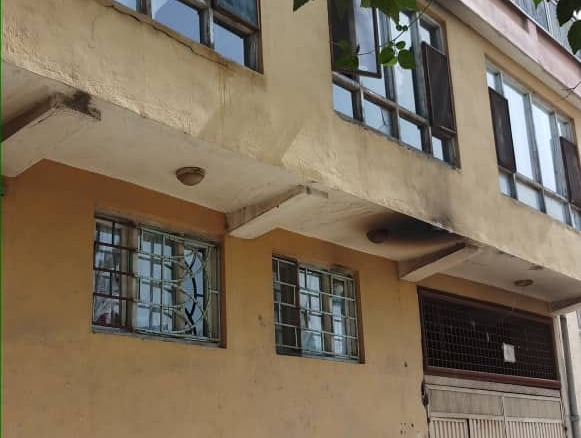 Four-floor house for sale in District 7, Kabul