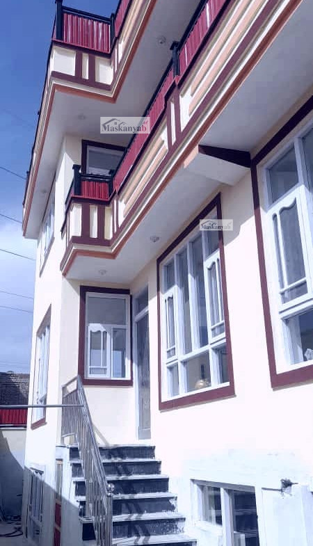 Four-floor house for sale in Karte New, Kabul