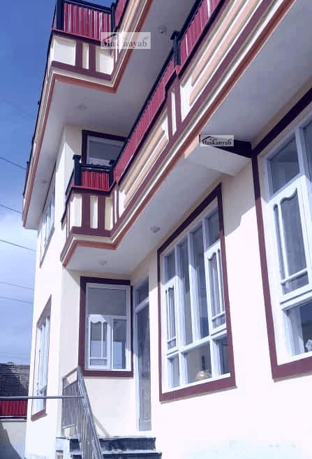 Four-floor house for sale in Karte New, Kabul