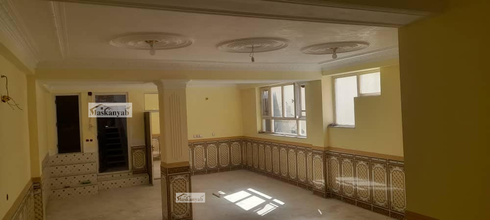 Four-floor house for sale in Karte New, Kabul