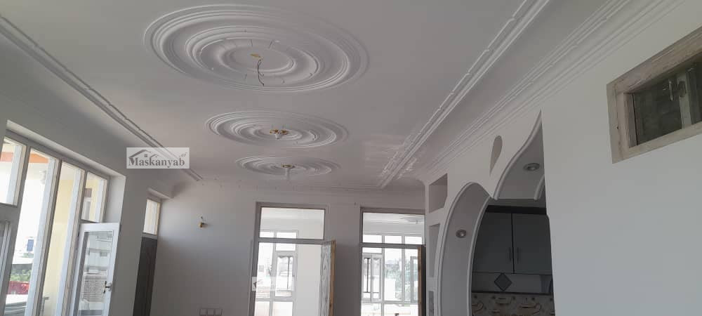 Four-floor house for sale in Karte New, Kabul