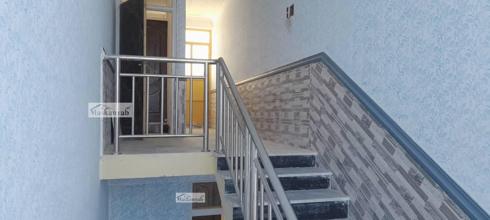 Four-floor house for sale in Karte New, Kabul