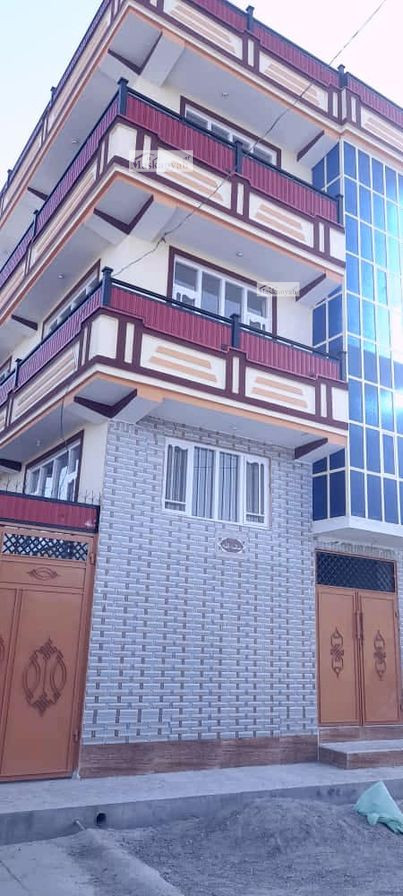 Four-floor house for sale in Karte New, Kabul