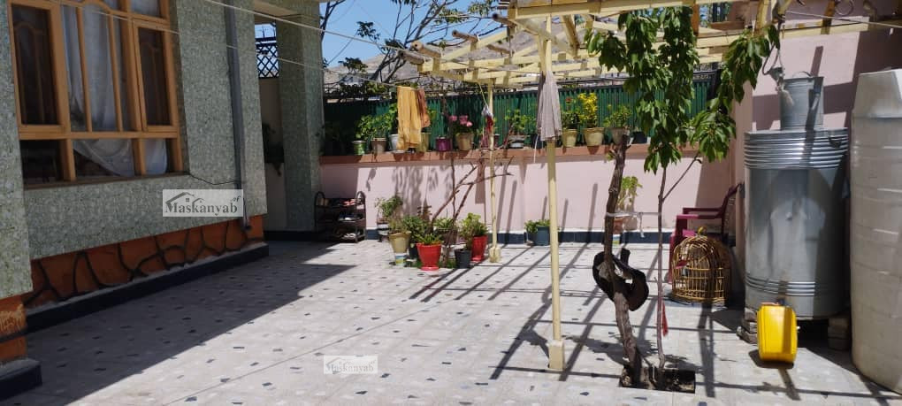 Four-floor house for sale in Kotal-e Khair Khana