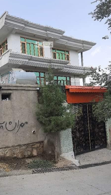 Four-floor house for sale in Kotal-e Khair Khana