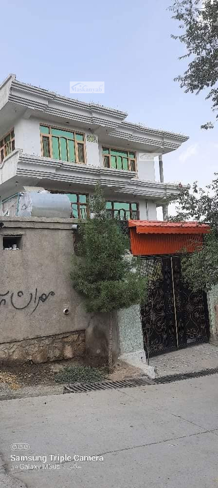 Four-floor house for sale in Kotal-e Khair Khana