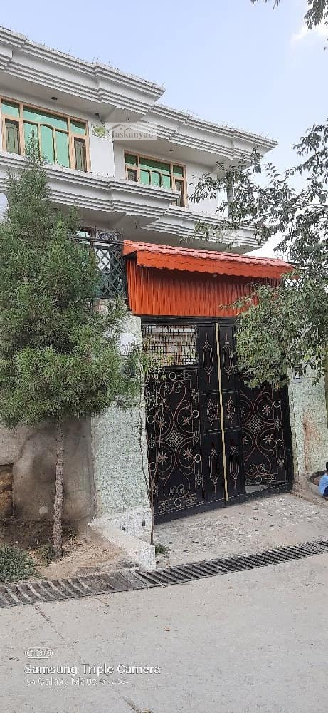 Four-floor house for sale in Kotal-e Khair Khana