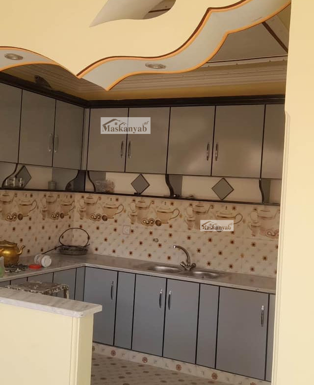 Four-floor house for sale in Qala-e Barqi, Karte New
