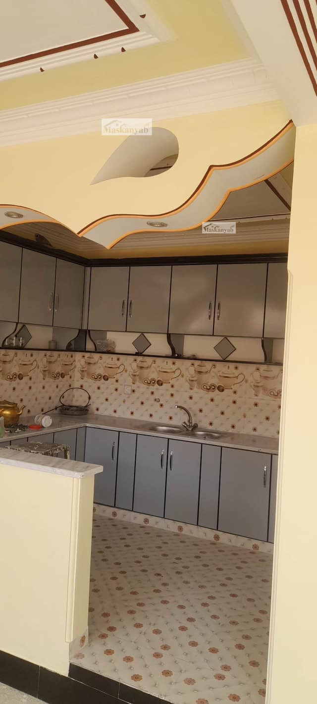 Four-floor house for sale in Qala-e Barqi, Karte New