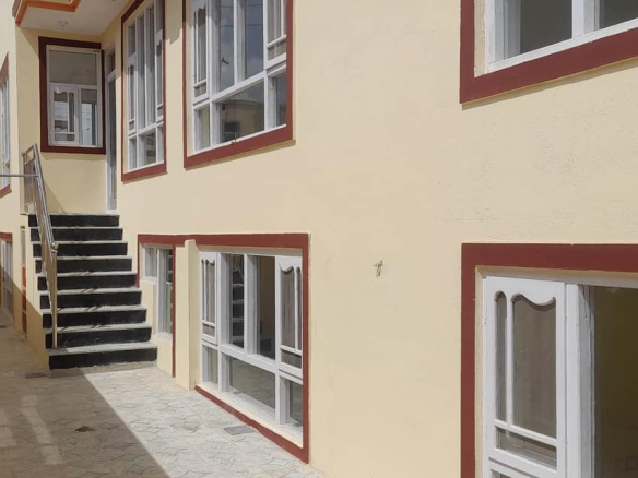 Four-floor house for sale in Qala-e Barqi, Karte New