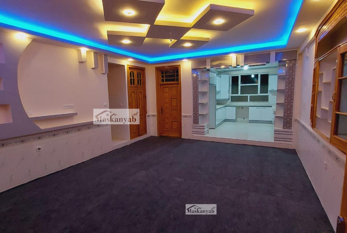The Four-floor house is for sale in Qol-e Urdo, Herat