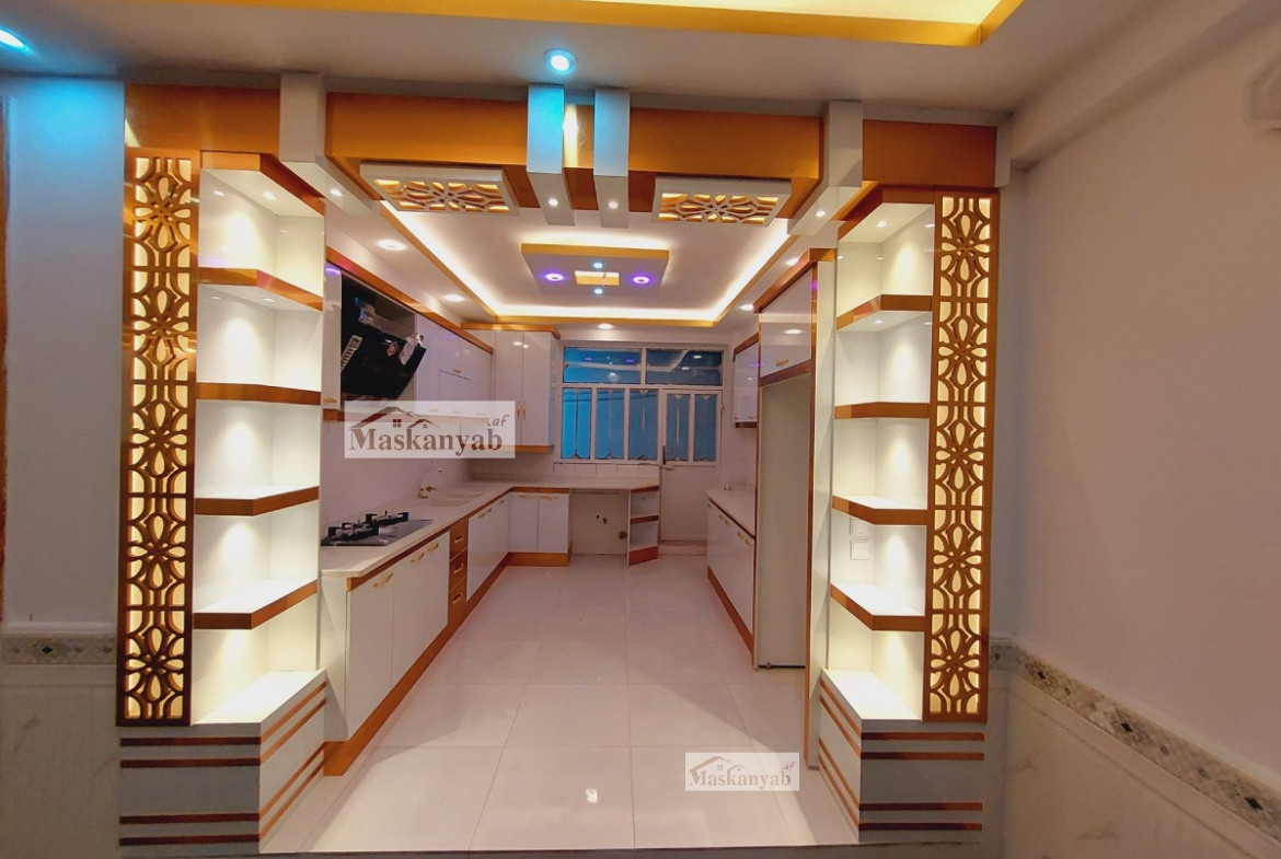 The Four-floor house is for sale in Qol-e Urdo, Herat