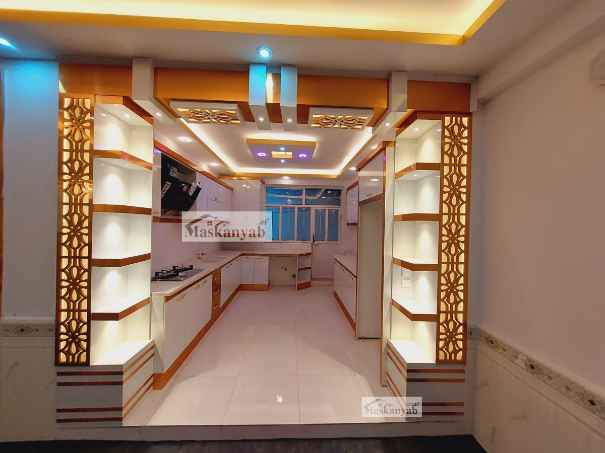 The Four-floor house is for sale in Qol-e Urdo, Herat