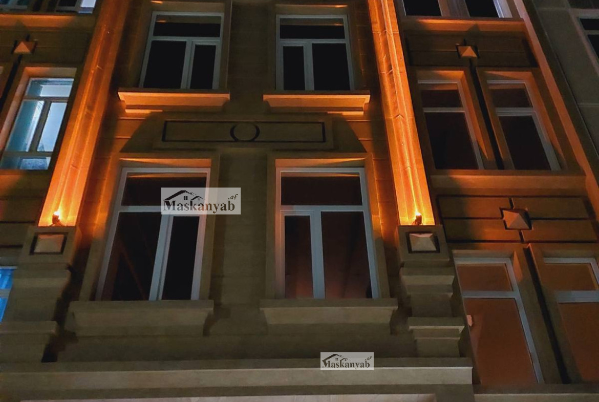 The Four-floor house is for sale in Qol-e Urdo, Herat