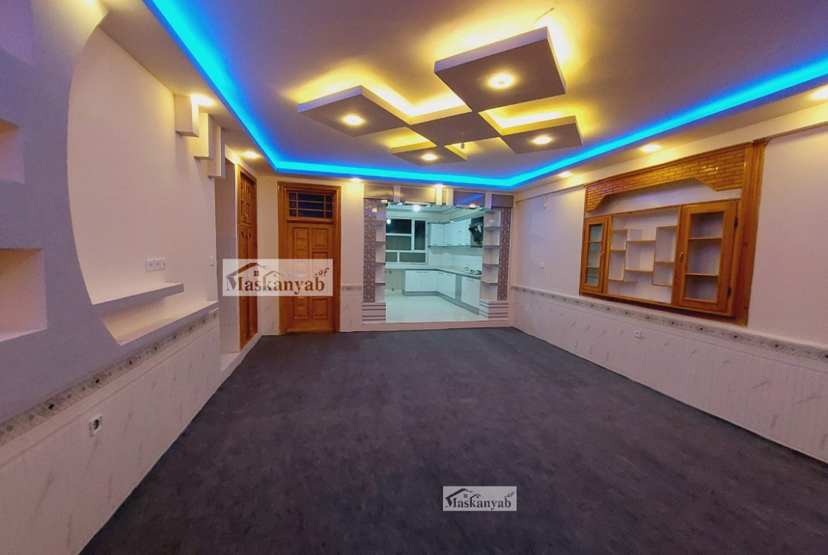 The Four-floor house is for sale in Qol-e Urdo, Herat